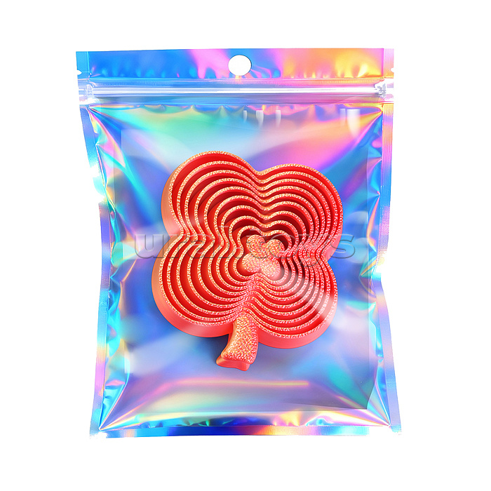 Игрушка-антистресс "Клевер"