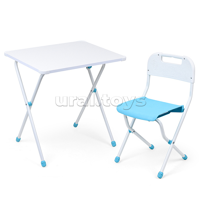 Комплект детской мебели "Математика с монстриками"