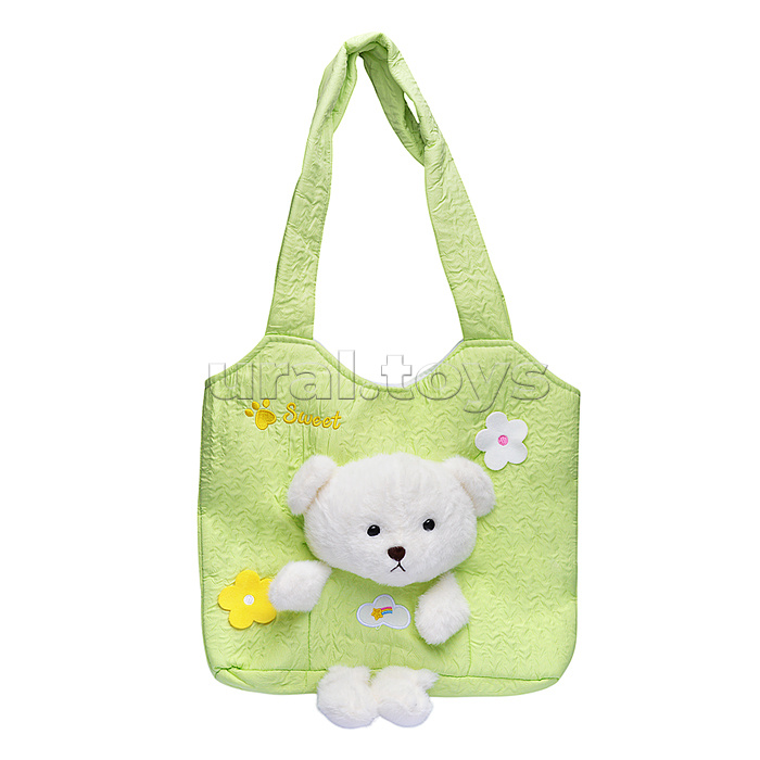 Сумочка детская "Медвежонок" 37*31*6см.