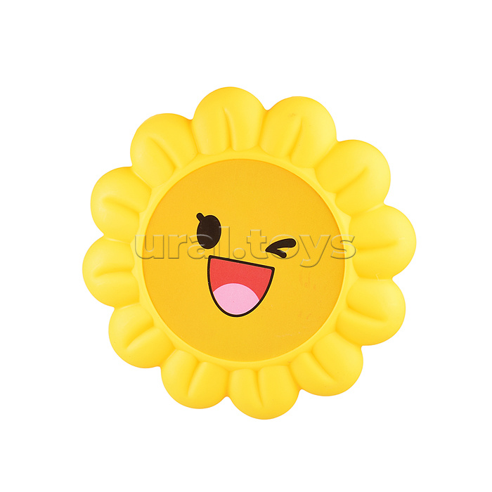 Коврик развивающий "Мишутка" с ростомером, в коробке