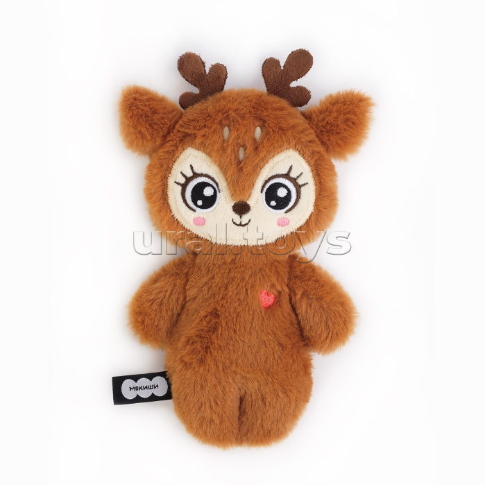 Игрушка мягконабивная (Оленёнок)