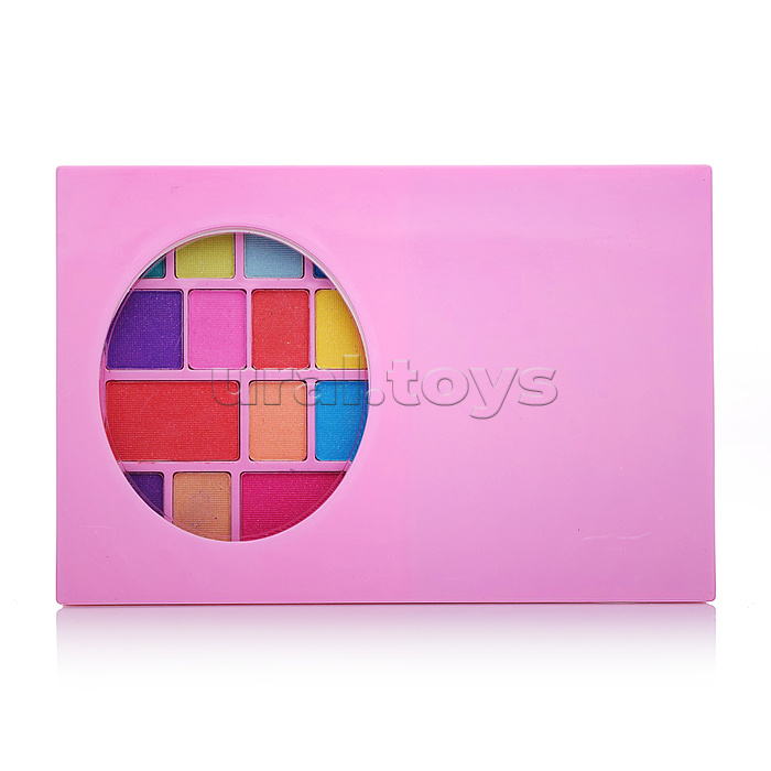 Детская косметика "Цвета радуги" в коробке