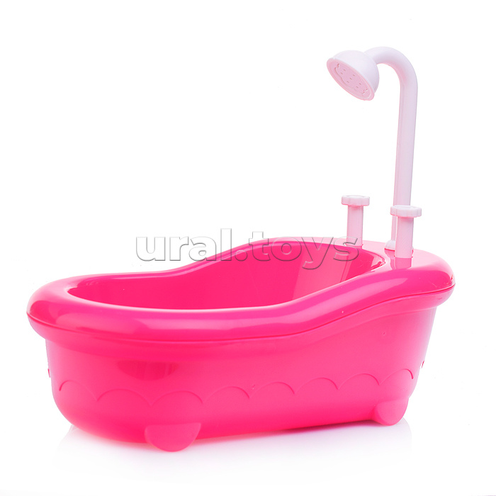 Кукла с питомцем, в коробке