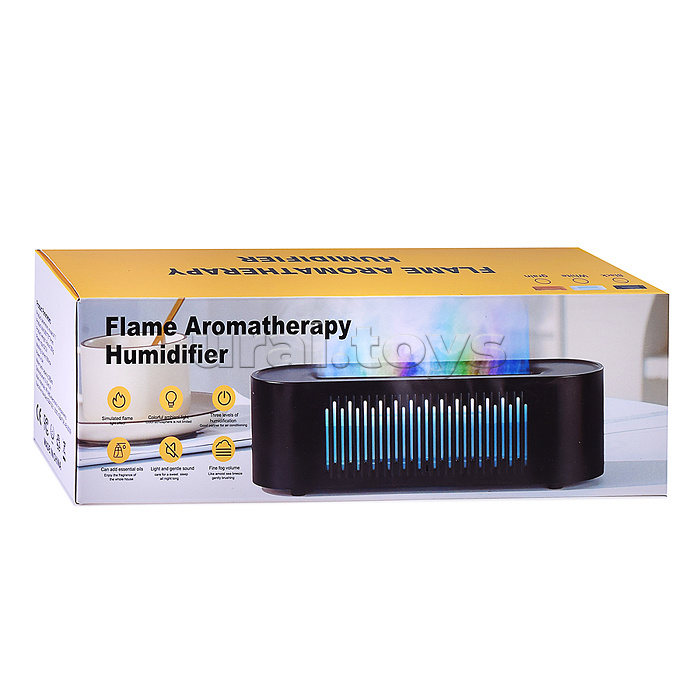 Светильник-увлажнитель "Светлый момент" в коробке