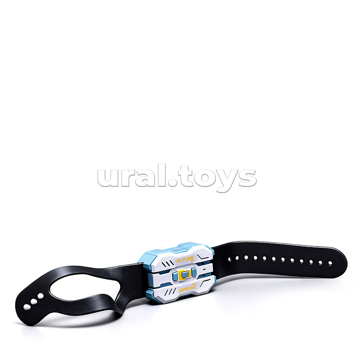 Собака "Робо-Мухтар" р/у, 27 MHz, в коробке