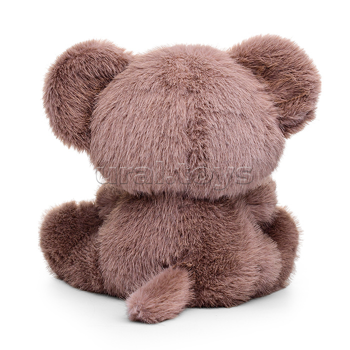 Мягкая игрушка "Зверюшка" 28см