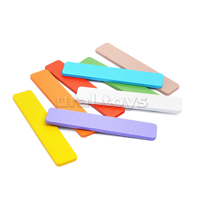 Игра развивающая "Фигурный сортер" в пакете