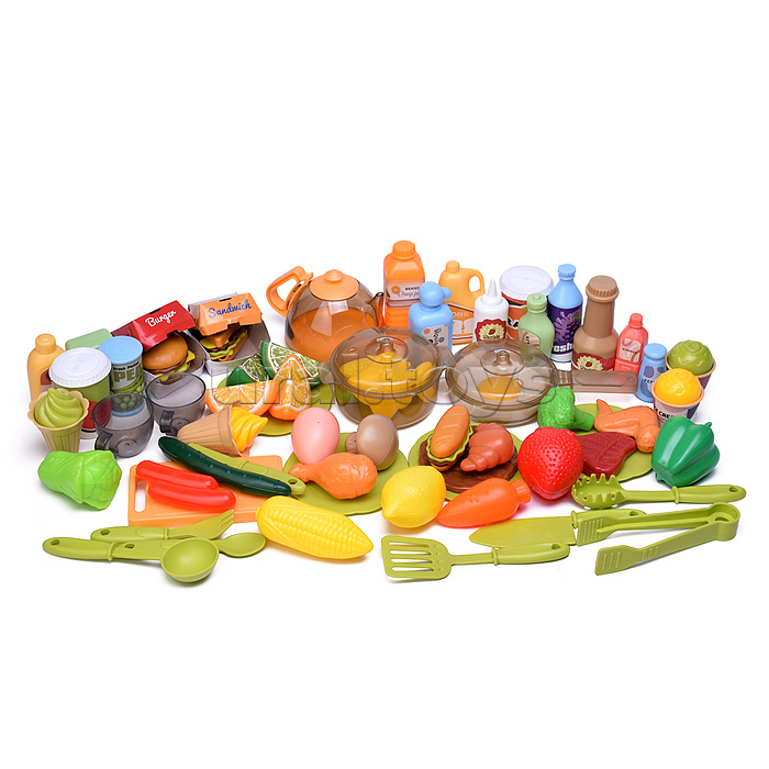 Игровой набор "Кухня. Лучше всех готовлю" в коробке