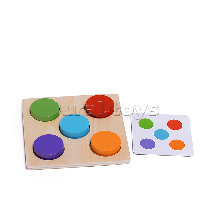 Куб развивающий "Мегакуб"