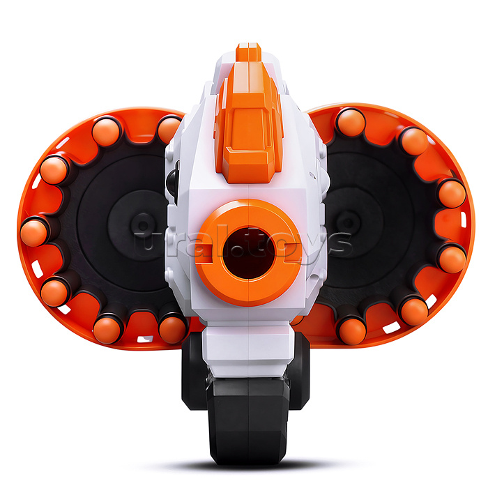 Бластер "Нейтро-Шторм" с полимерными пулями, в коробке