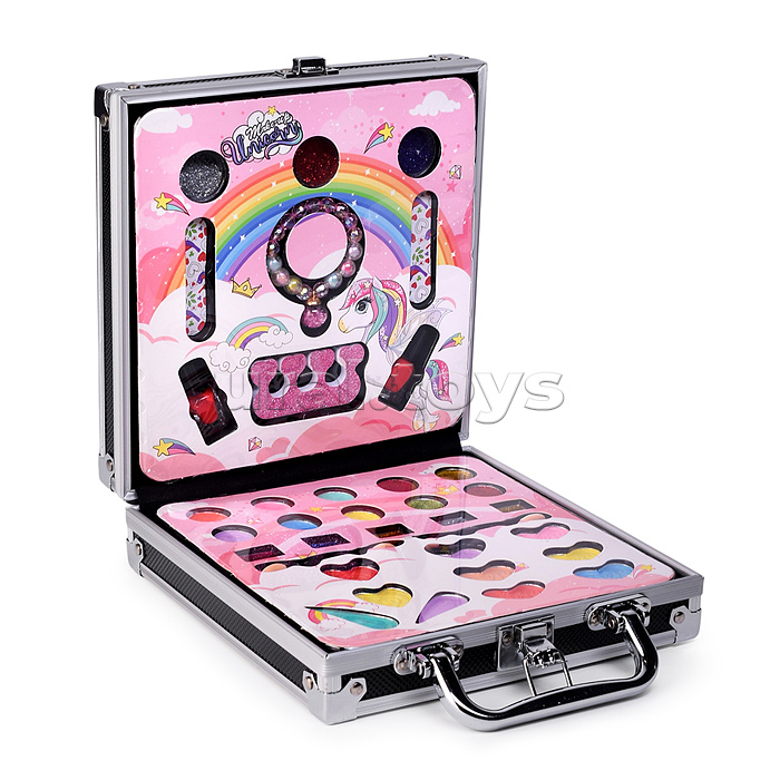 Детская косметика "Стильный единорог" в  коробке