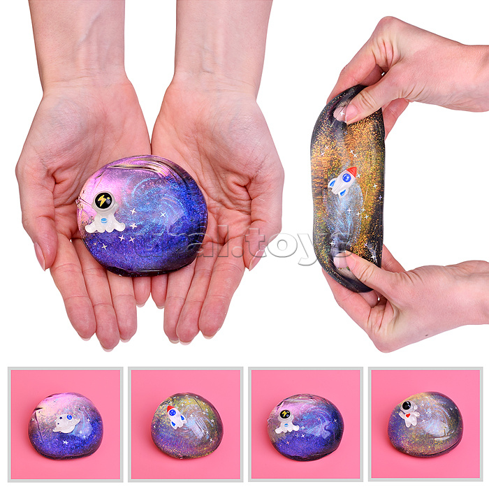 Игрушка-антистресс "Звёздный шар"