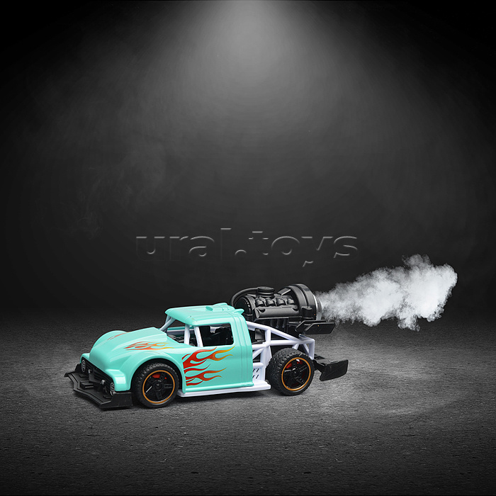 Машина "Суперкар Racing Edition №2" в коробке