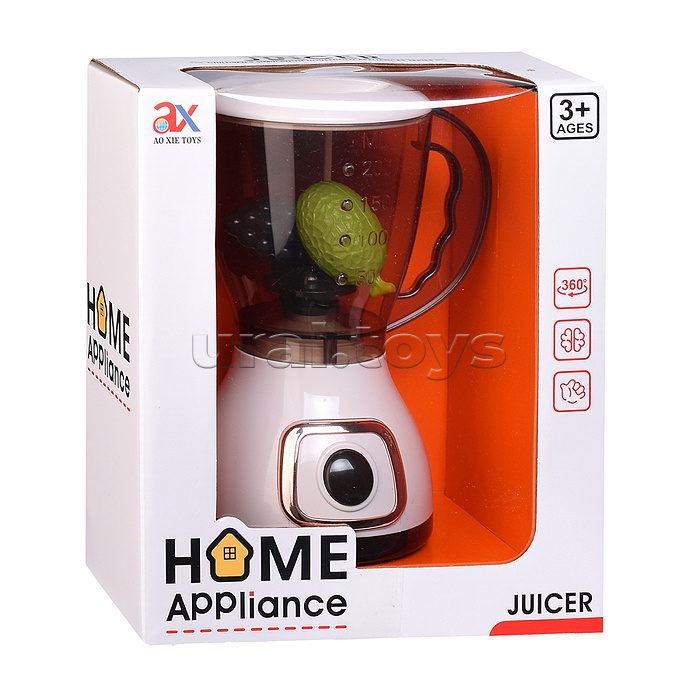 Бытовая техника "Соковыжималка" в коробке