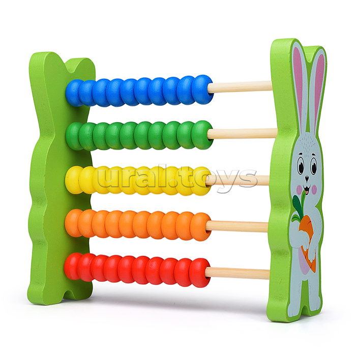 Счеты "Зайчики"