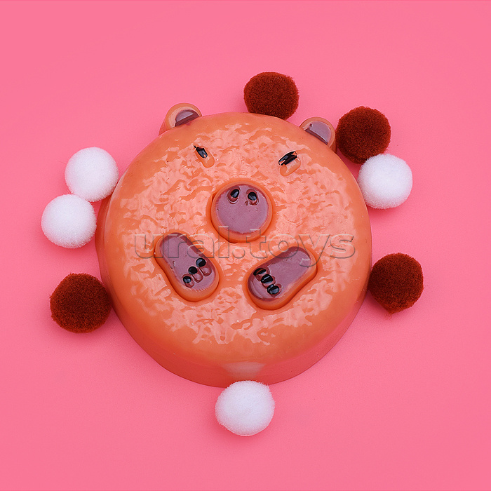 Игрушка -антистресс "Капибара"