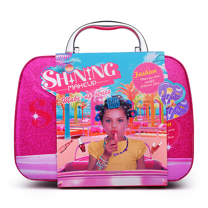 Косметика детская "Волшебный мир красоты" в коробке