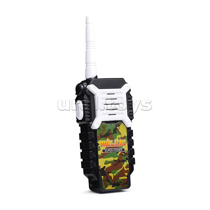 Набор раций "Спецагент" в пакете