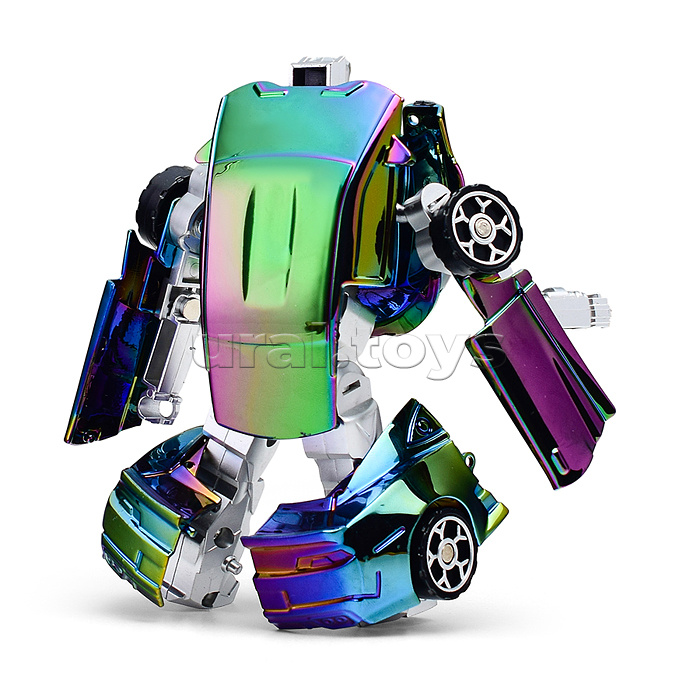 Робот "ТехноГибрид" в коробке