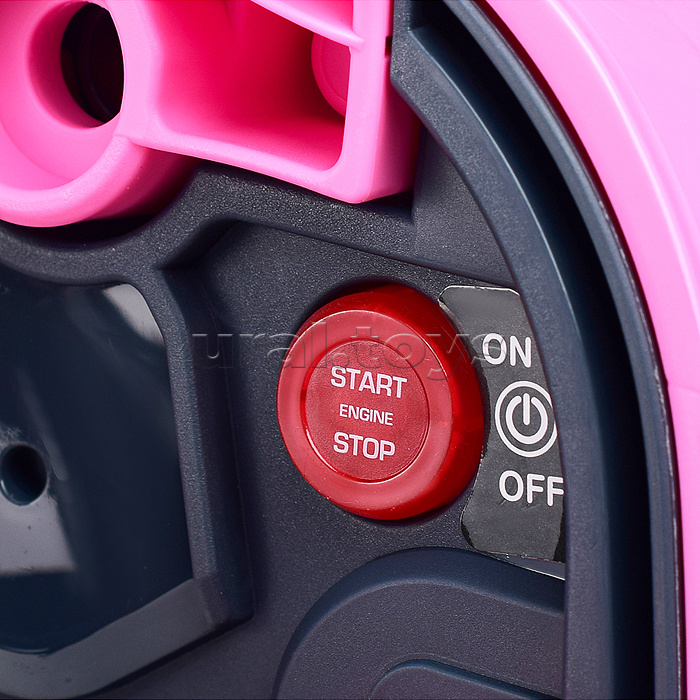 Набор Автомеханик ( разборные детали под капотом, свет/звук, дистанционный пульт), в коробке