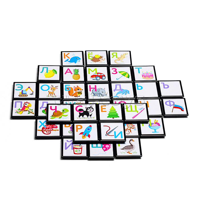 Лото "Азбука"