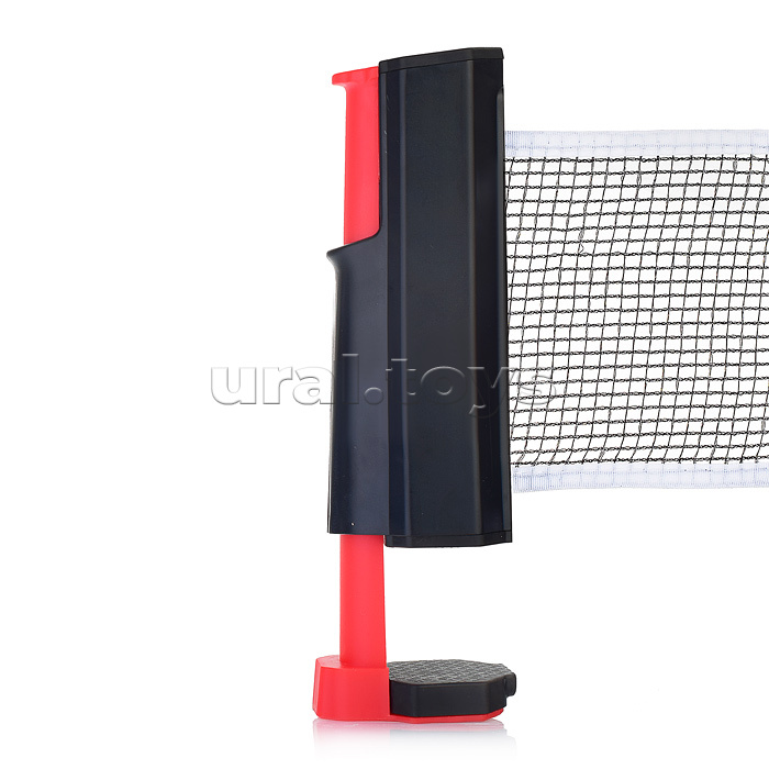 Набор для настольного тенниса (сетка, 2 ракетки, 3 шарика) в коробке