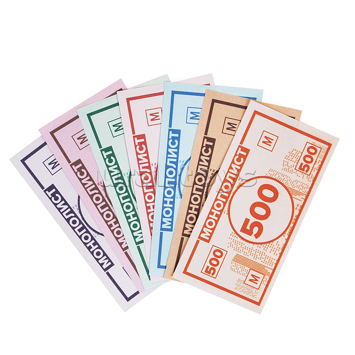 Игра настольная "Монополист" Дорожная версия Игра настольная "Монополист" Дорожная версия