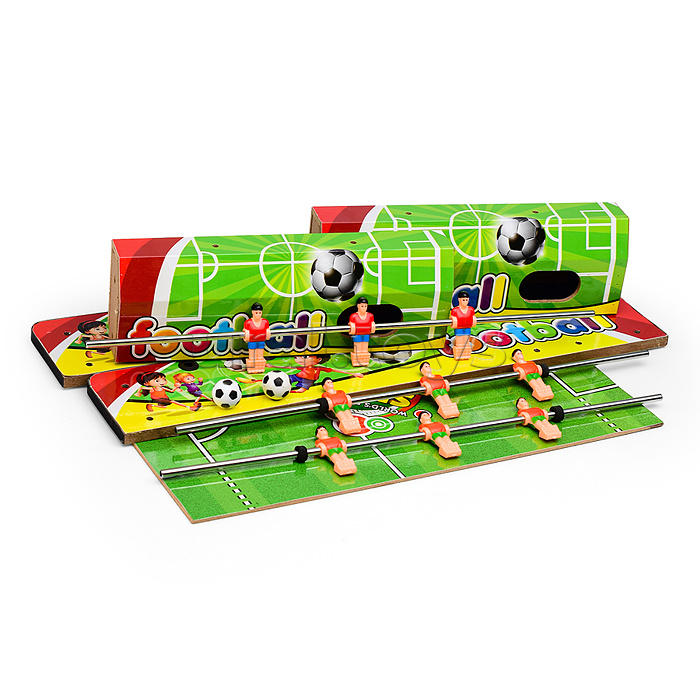 Настольная игра Футбол "Футбольное поле" в коробке