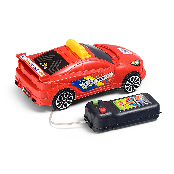 Машина "Малыш " п/у в пакете