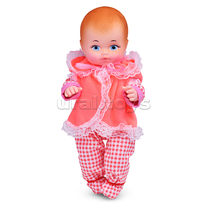 Кукла Леля ползунок, в пакете