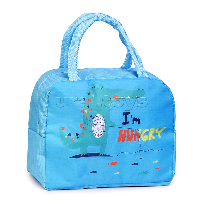 Сумка "Яркий принт" 23х14х19 см