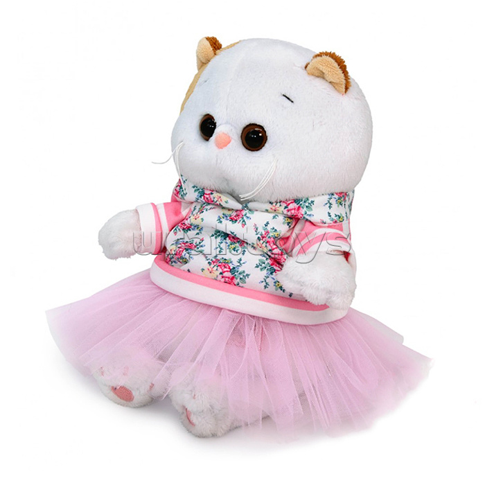 Кошка Ли-Ли BABY в свитшоте