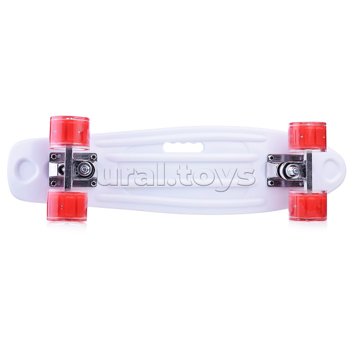 Скейт детский 55 см, колесо PU со светом