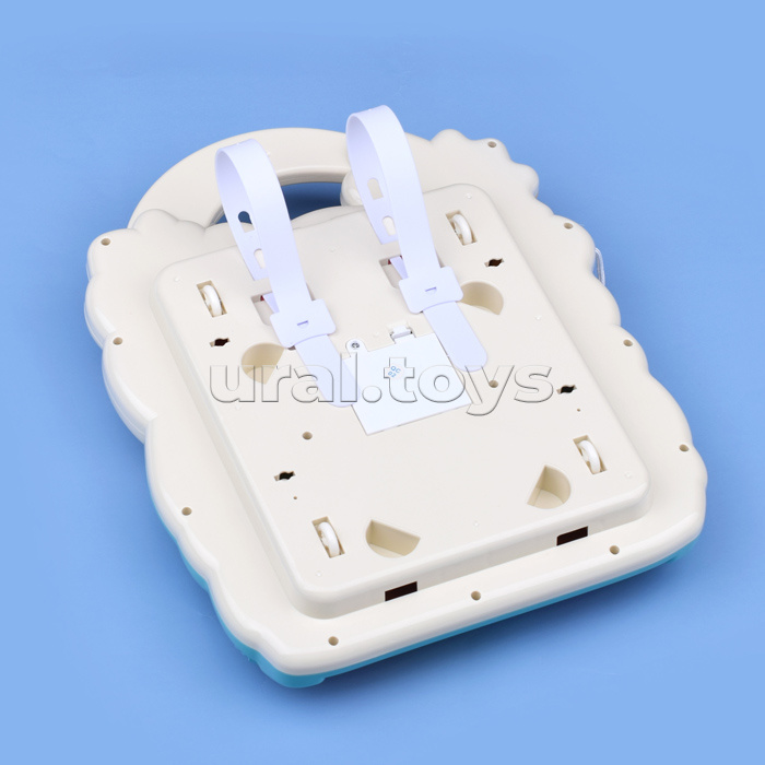 Игровой центр-Каталка "Первая прогулка" в коробке Игровой центр-Каталка "Первая прогулка" в коробке