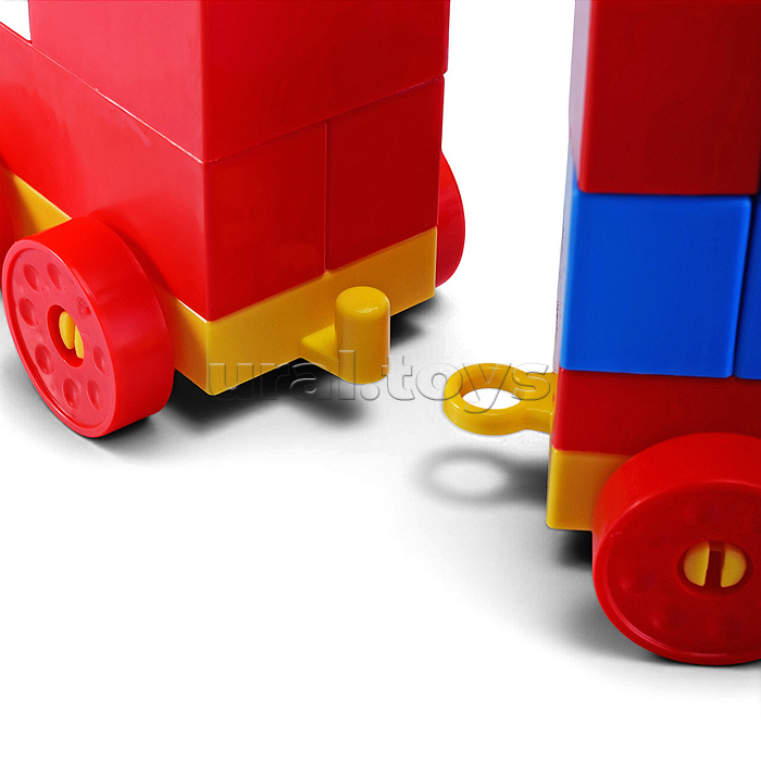 Конструктор "Mega blocks" 45 деталей