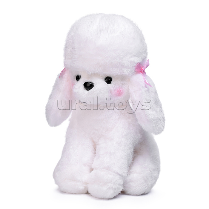 Мягкая игрушка "Собака" 23 см.