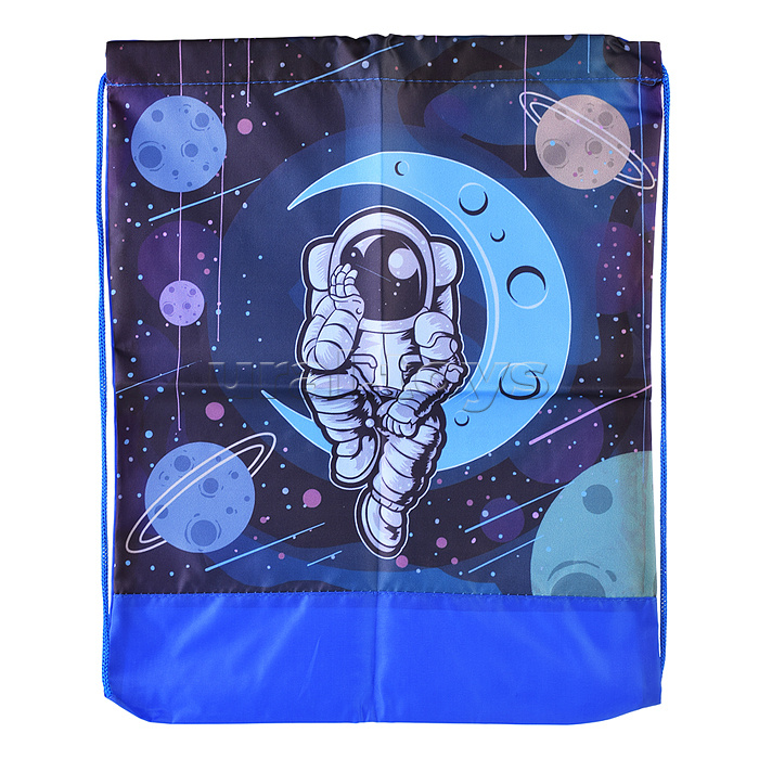 Мешок для обуви Astronaut, 340*420 мм, ОПП-пакет Мешок для обуви Astronaut, 340*420 мм, ОПП-пакет