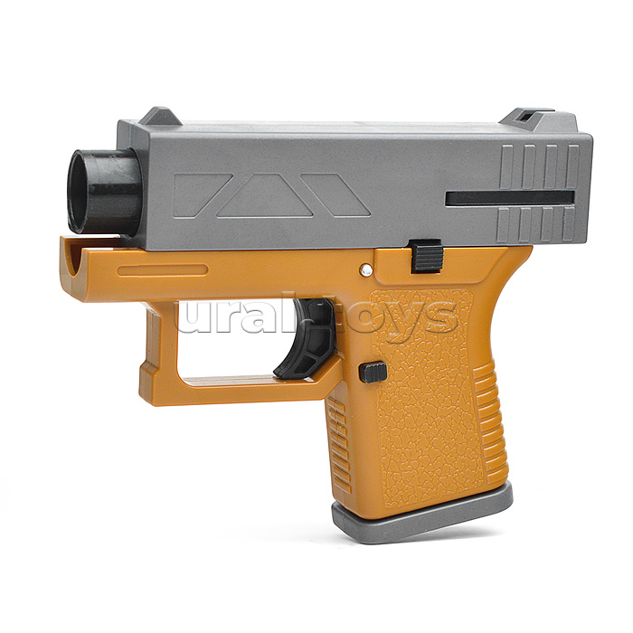 Пистолет "Фрисби" в пакете