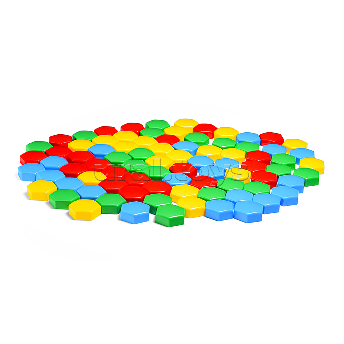 Мозаика (d.40мм/80шт)