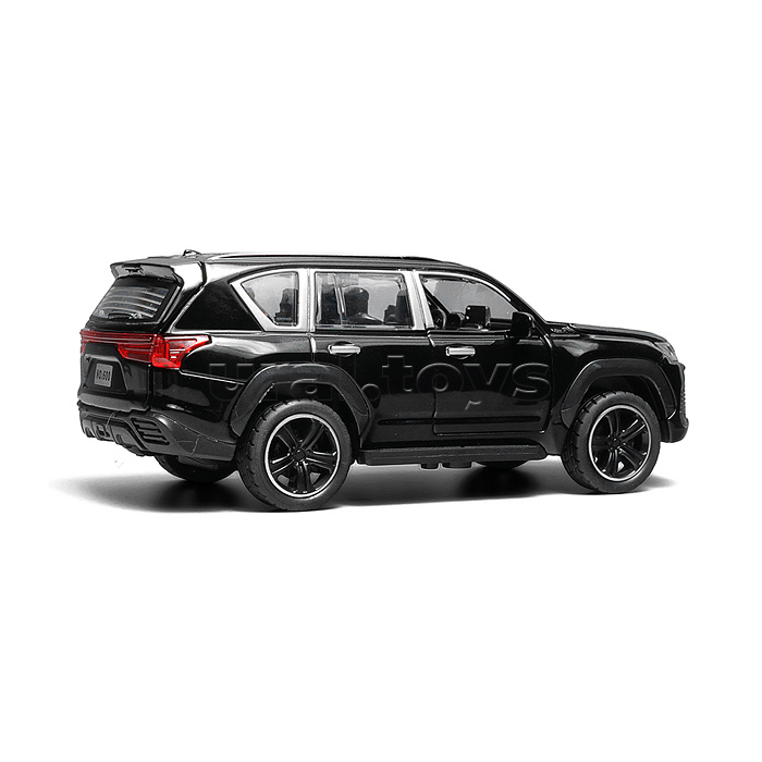 Машина "Внедорожная сила" 1:32 в коробке