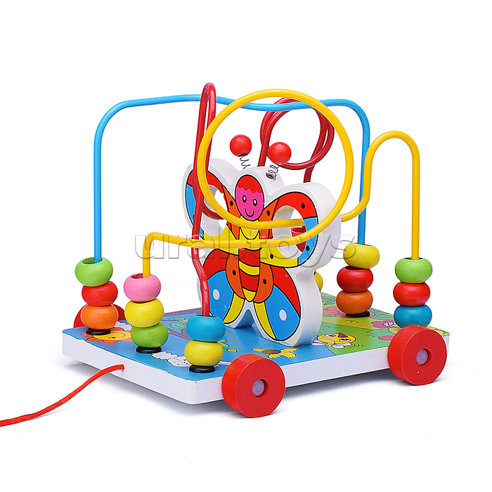 Лабиринт "Бабочка" в пакете