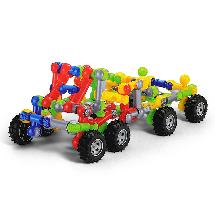 Конструктор "Машина" в коробке