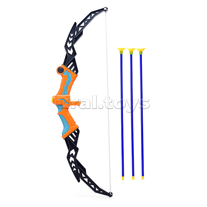 Набор лук "Маленький воин" в коробке