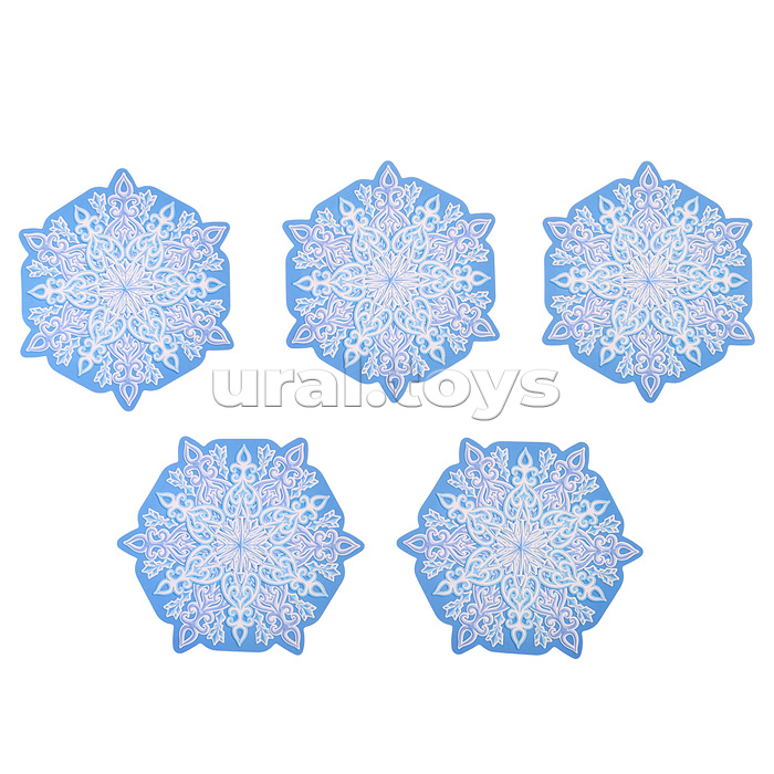 Комплект для оформления интерьера "Новогодний" Комплект для оформления интерьера "Новогодний"