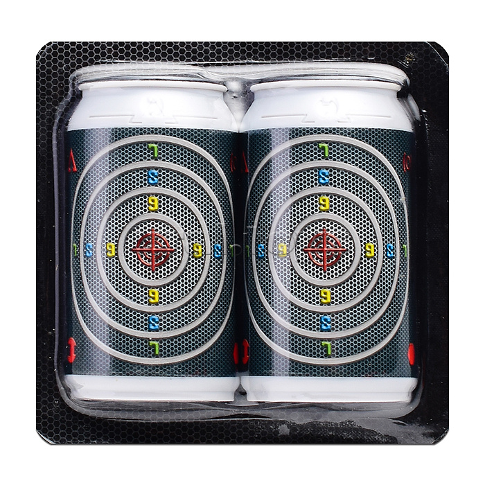 Бластер "Огненый удар" в коробке