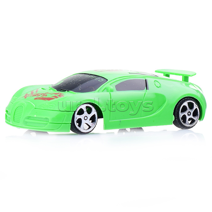 Набор машин в пакете Набор машин в пакете