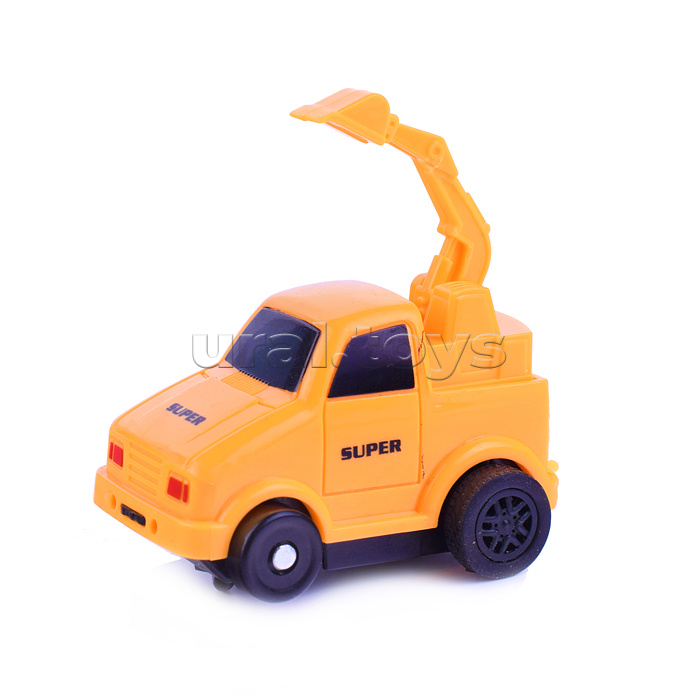 Автотрек в коробке