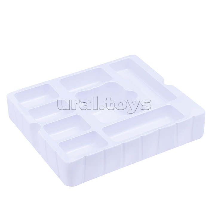 Творческая мастерская "Подарок панды" в коробке Творческая мастерская "Подарок панды" в коробке