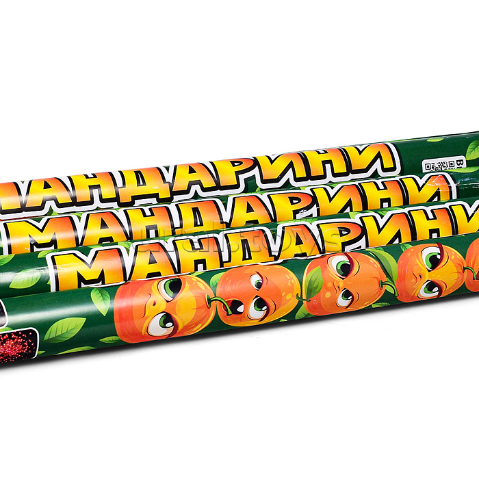 Римская свеча "Экзотика" (0,8" х 5 залп.)