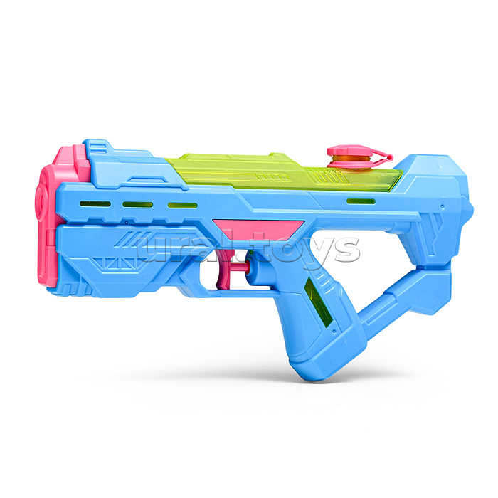 Водное оружие "Аква‑дуэлянт" в пакете